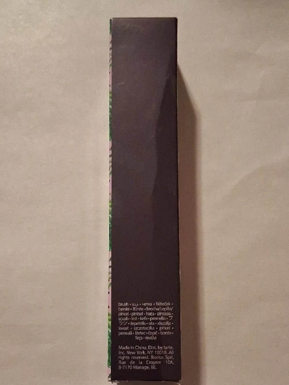 tarte foundcealer Foundation Brush